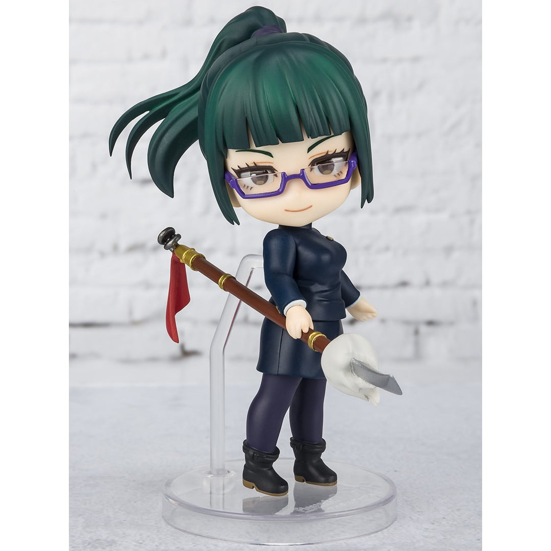 Figuarts mini 禪院真希