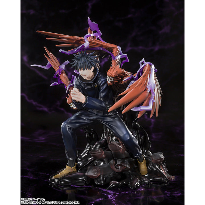 フィギュアーツZERO 伏黒恵
