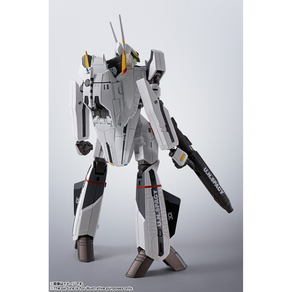 HI-METAL R VF-0S フェニックス(ロイ・フォッカー機) – SOOTANG HOBBY