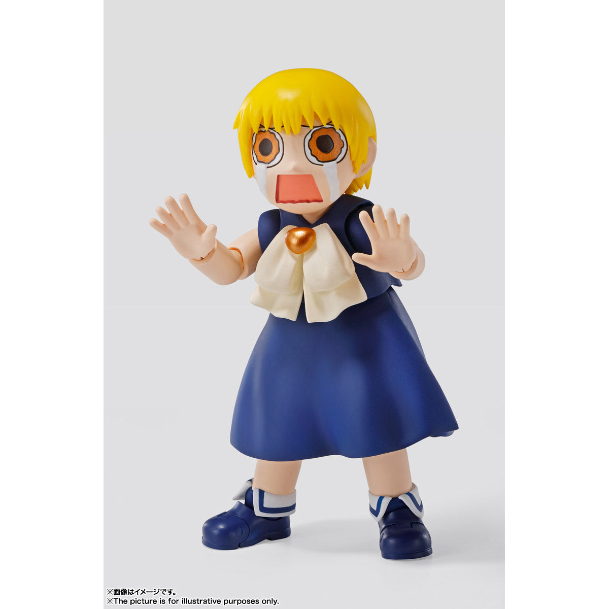 S.H.Figuarts ガッシュ・ベル – SOOTANG HOBBY