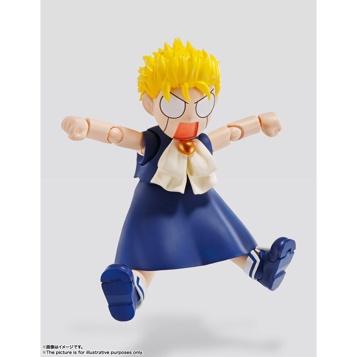 S.H.Figuarts ガッシュ・ベル – SOOTANG HOBBY