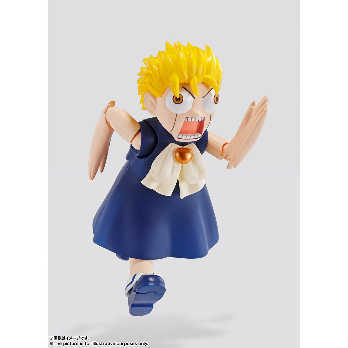 S.H.Figuarts ガッシュ・ベル – SOOTANG HOBBY