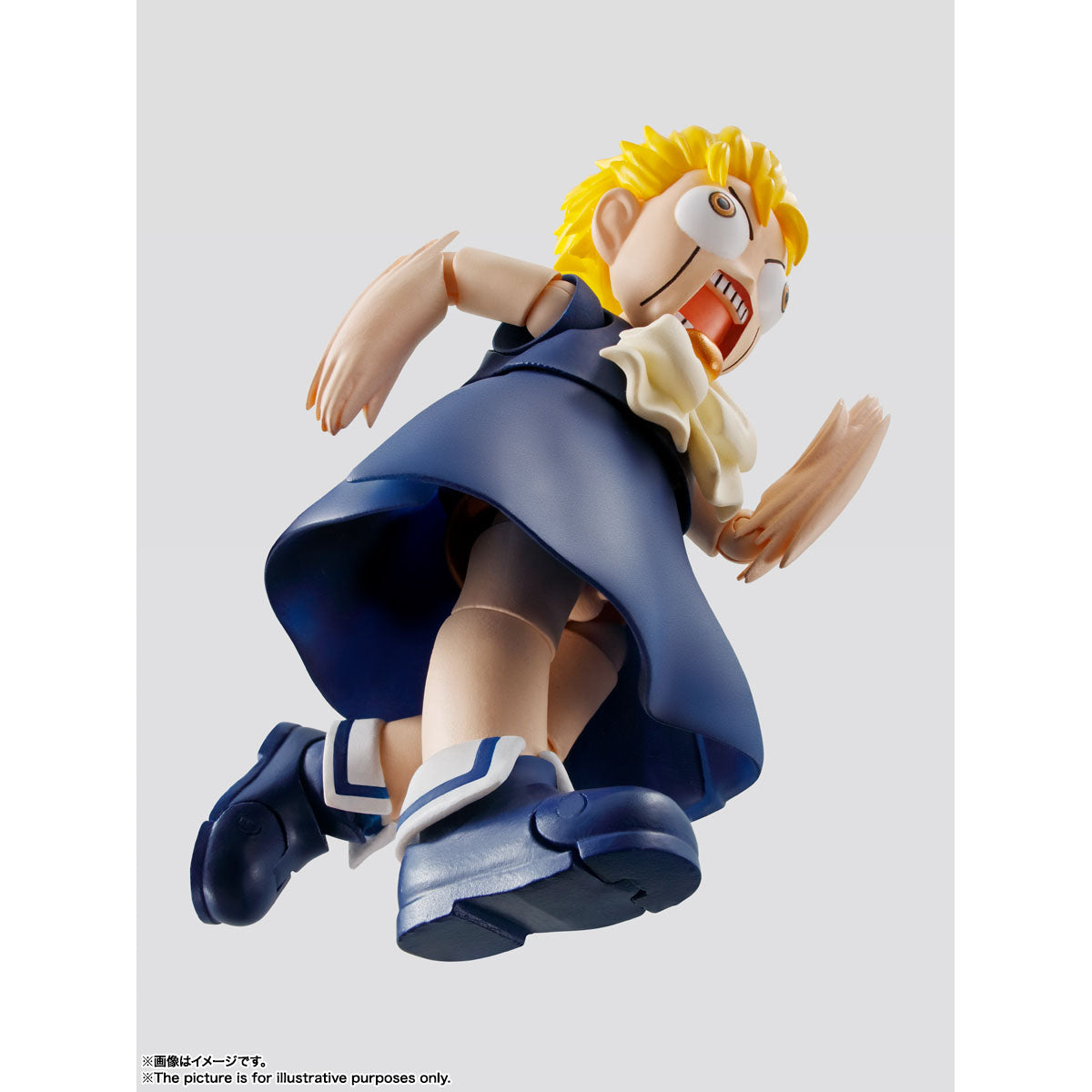 S.H.Figuarts ガッシュ・ベル – SOOTANG HOBBY