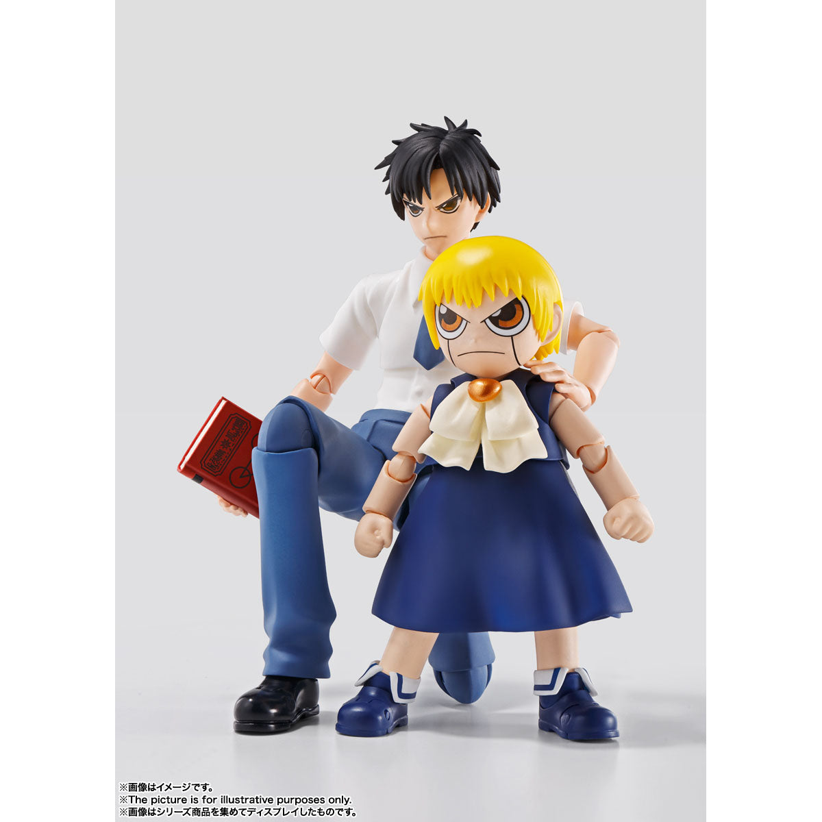 S.H.Figuarts ガッシュ・ベル – SOOTANG HOBBY