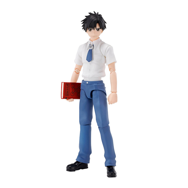 S.H.Figuarts 高嶺清麿