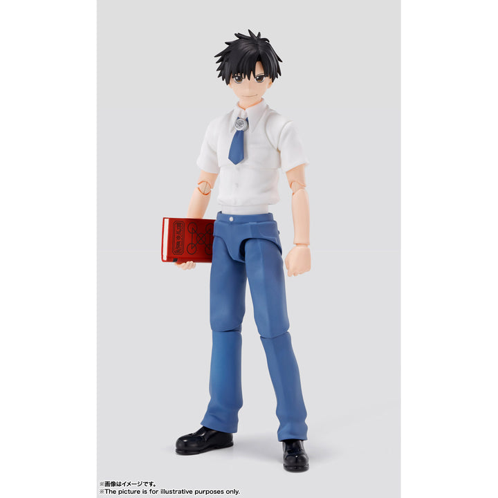 S.H.Figuarts 高嶺清麿