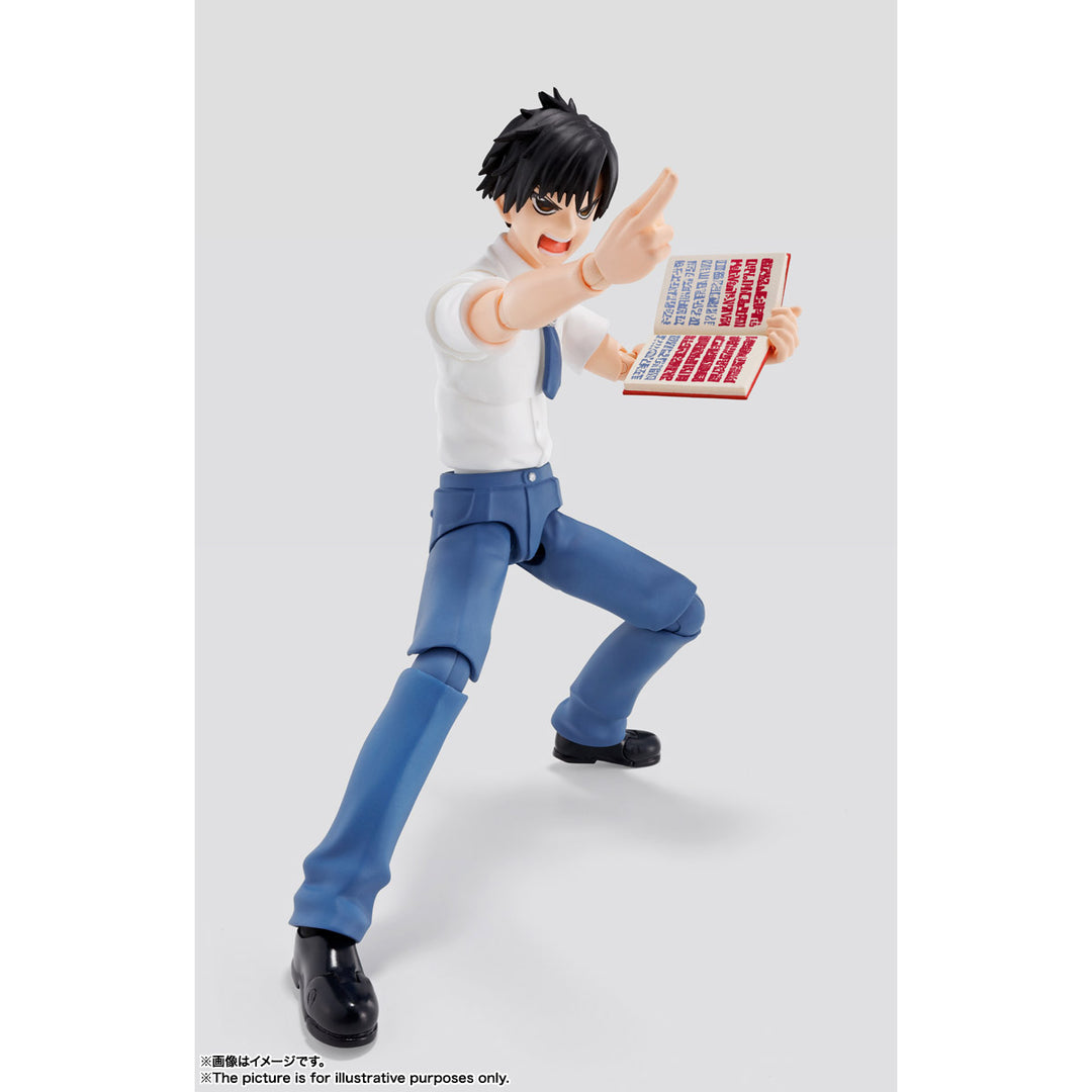 S.H.Figuarts 高嶺清麿