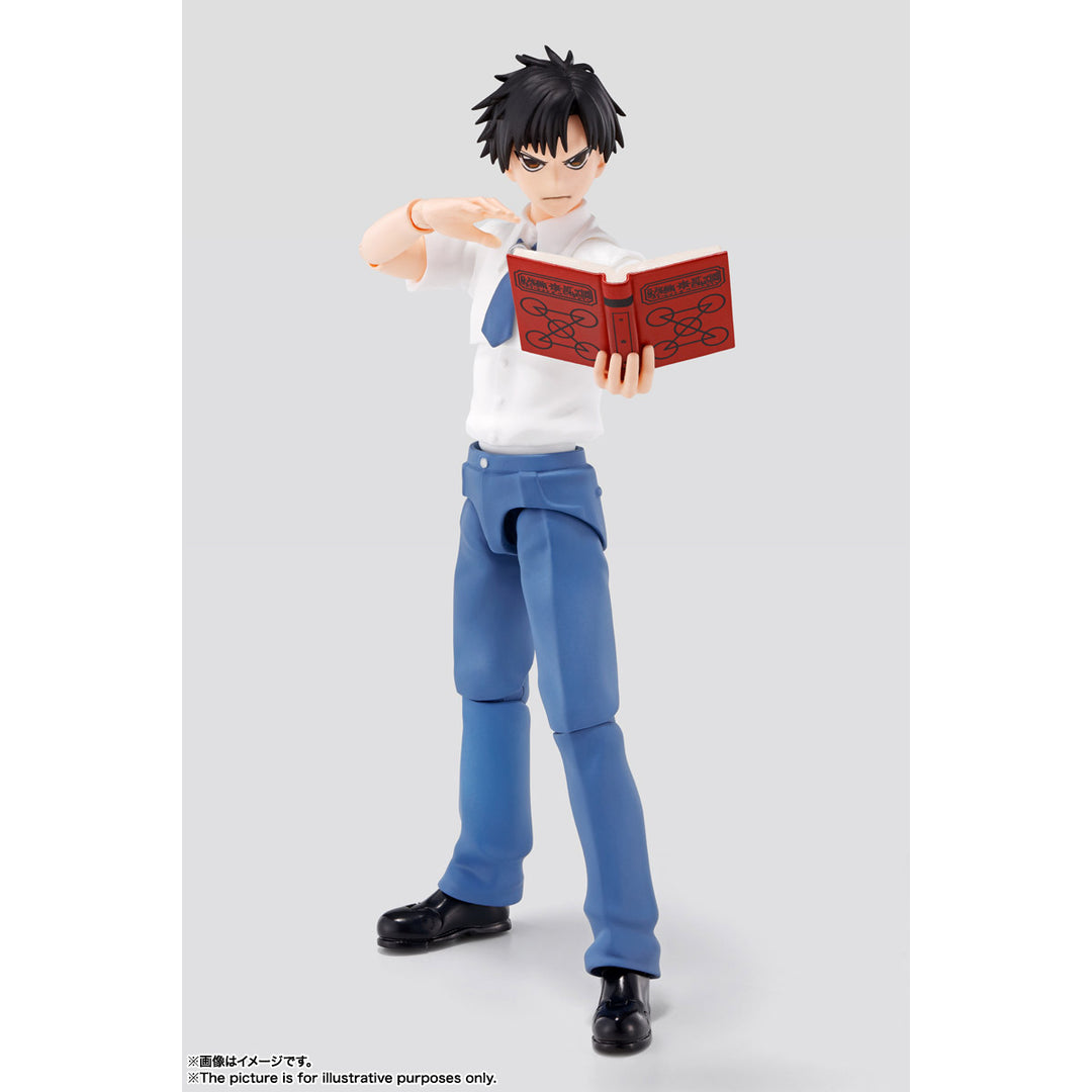 S.H.Figuarts 高嶺清麿