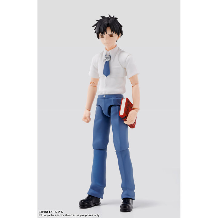 S.H.Figuarts 高嶺清麿