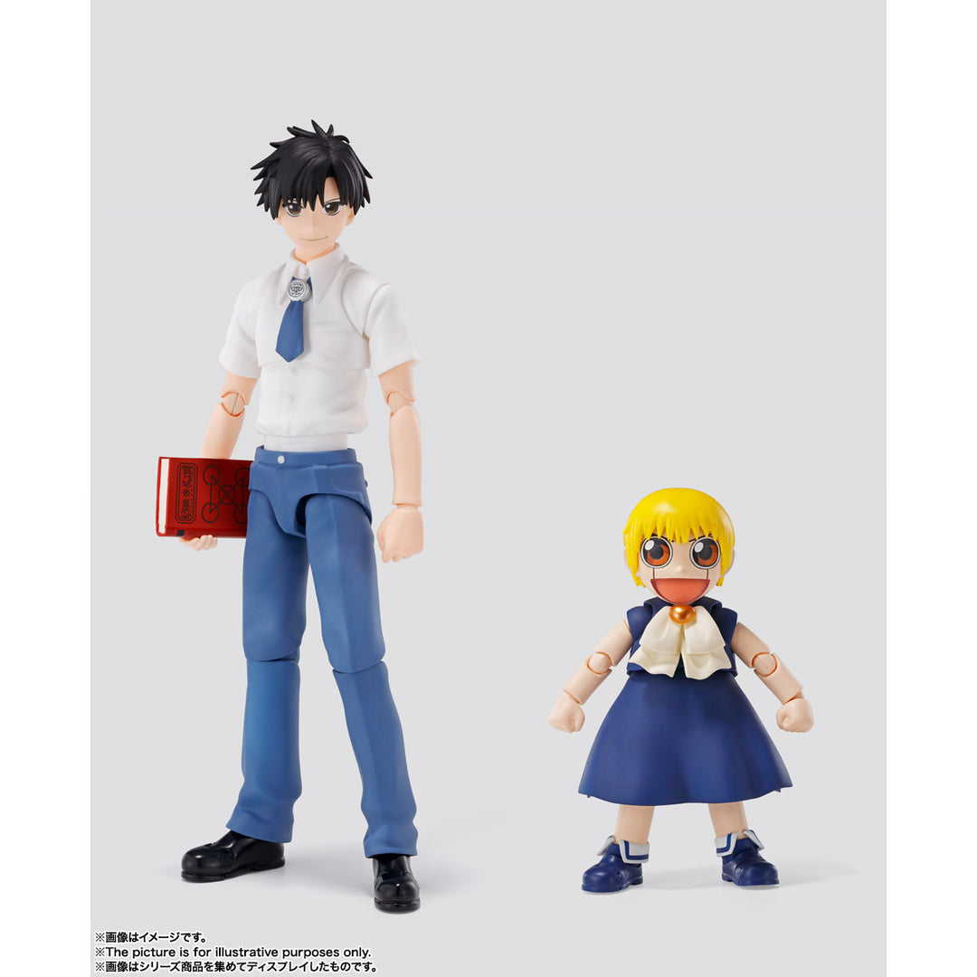 S.H.Figuarts 高嶺清麿