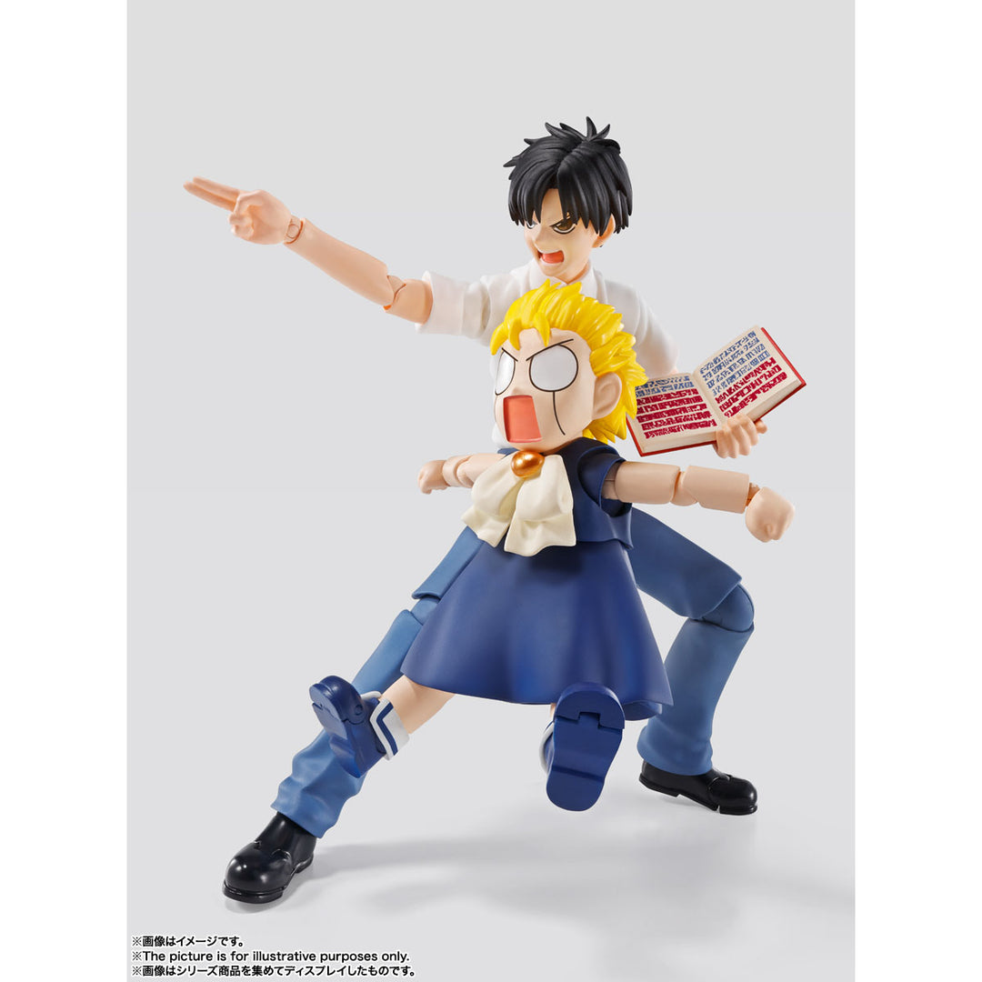 S.H.Figuarts 高嶺清麿