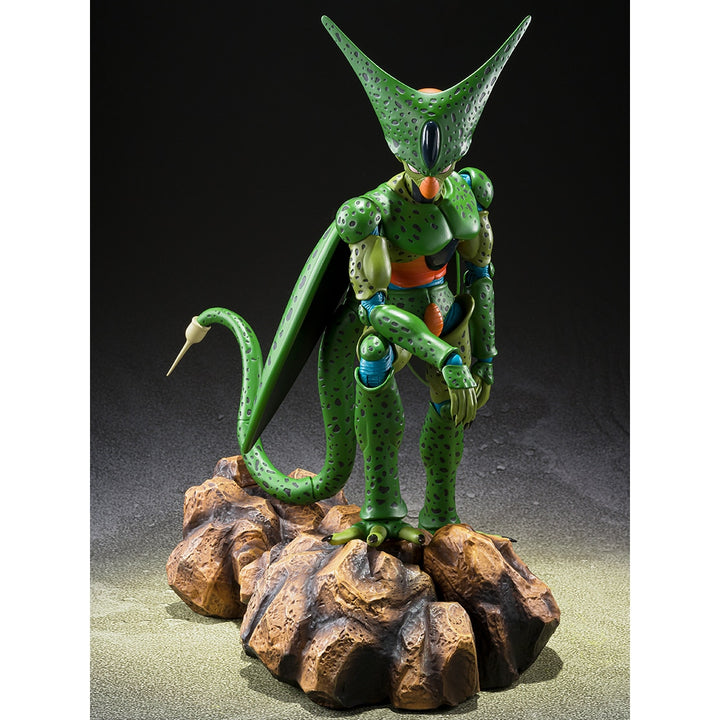 S.H.Figuarts セル 第一形態