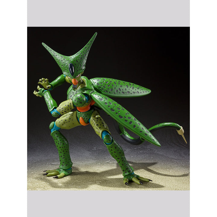 S.H.Figuarts セル 第一形態