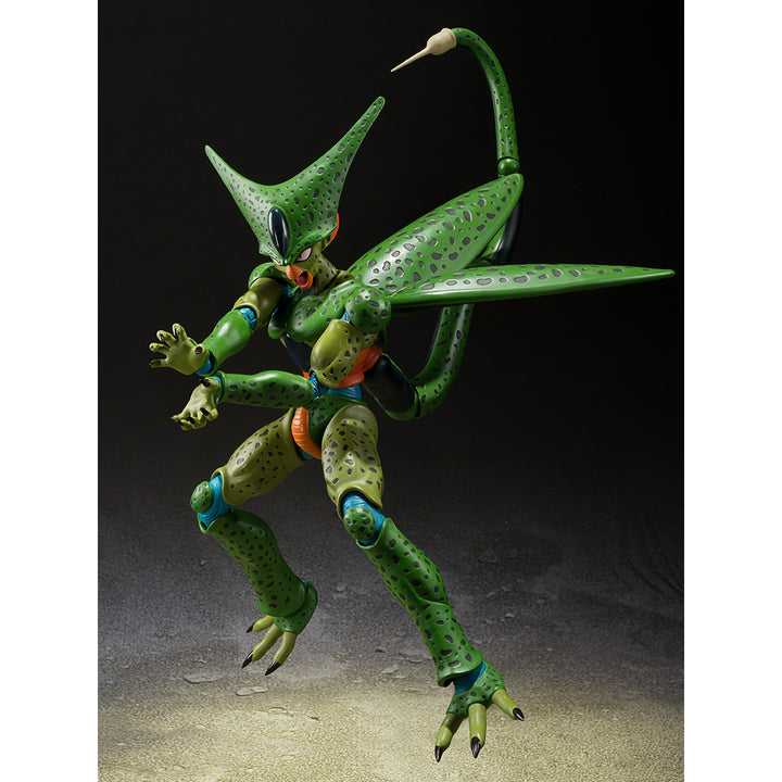 S.H.Figuarts セル 第一形態