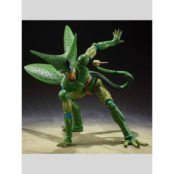 S.H.Figuarts セル 第一形態