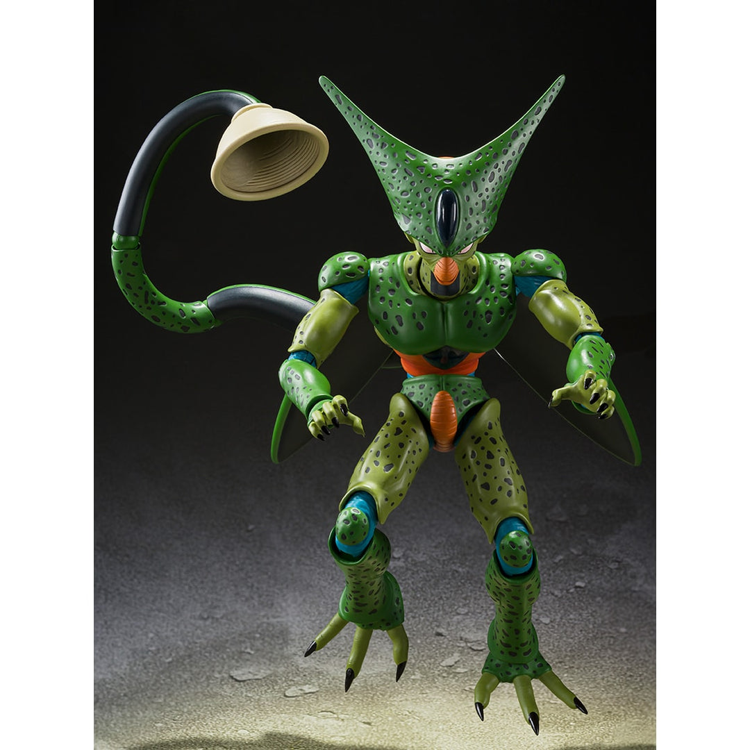 S.H.Figuarts セル 第一形態
