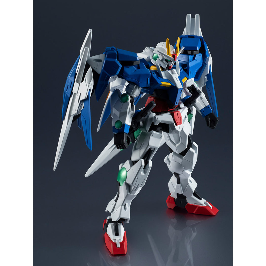 GUNDAM UNIVERSE GN-0000+GNR-010 00 RAISER