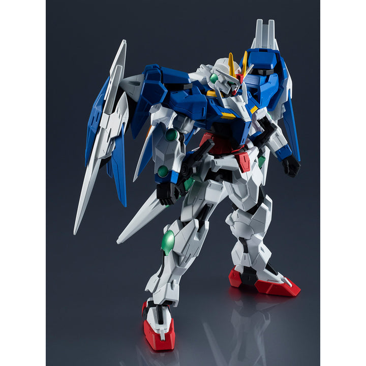 GUNDAM UNIVERSE GN-0000+GNR-010 00 RAISER