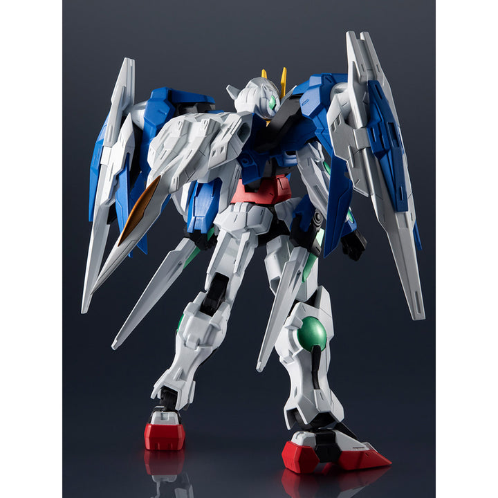GUNDAM UNIVERSE GN-0000+GNR-010 00 RAISER