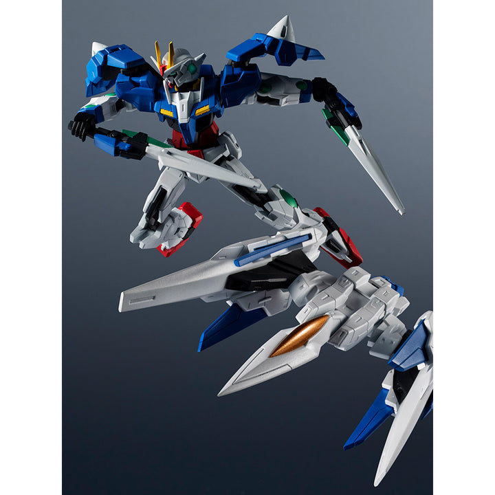 GUNDAM UNIVERSE GN-0000+GNR-010 00 RAISER