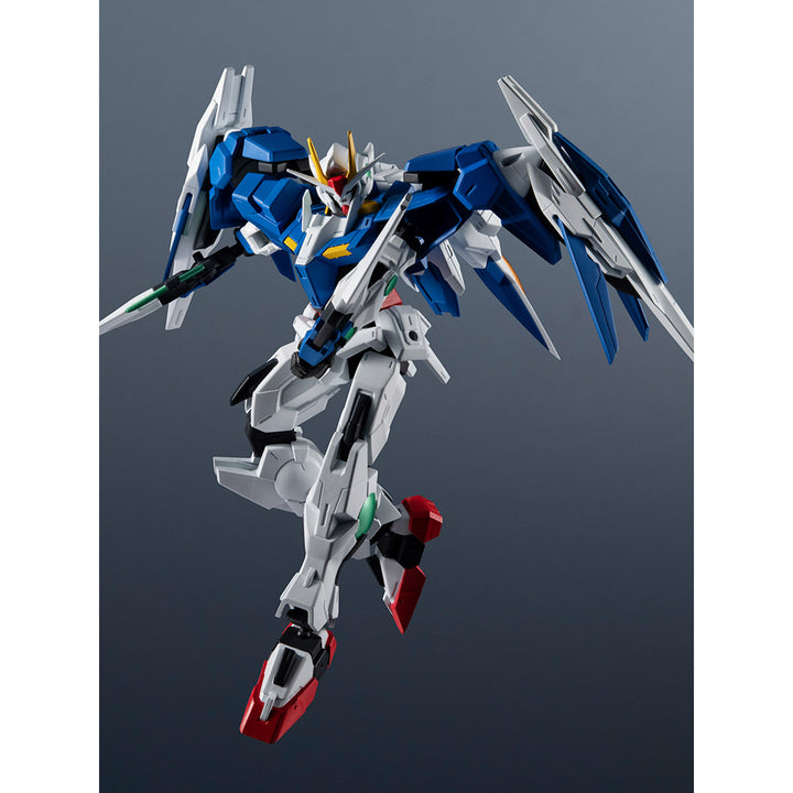 GUNDAM UNIVERSE GN-0000+GNR-010 00 RAISER