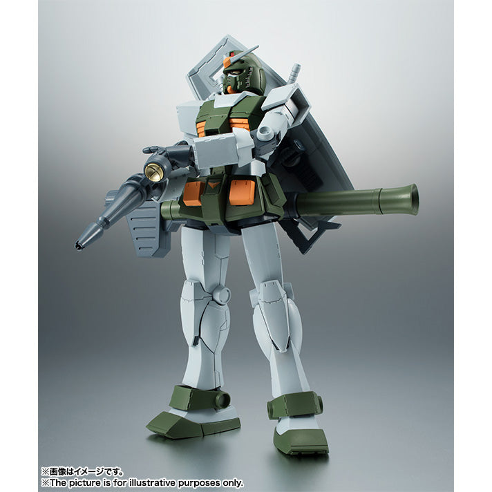 ROBOT魂 ＜SIDE MS＞ FA-78-1 フルアーマーガンダム ver. A.N.I.M.E.