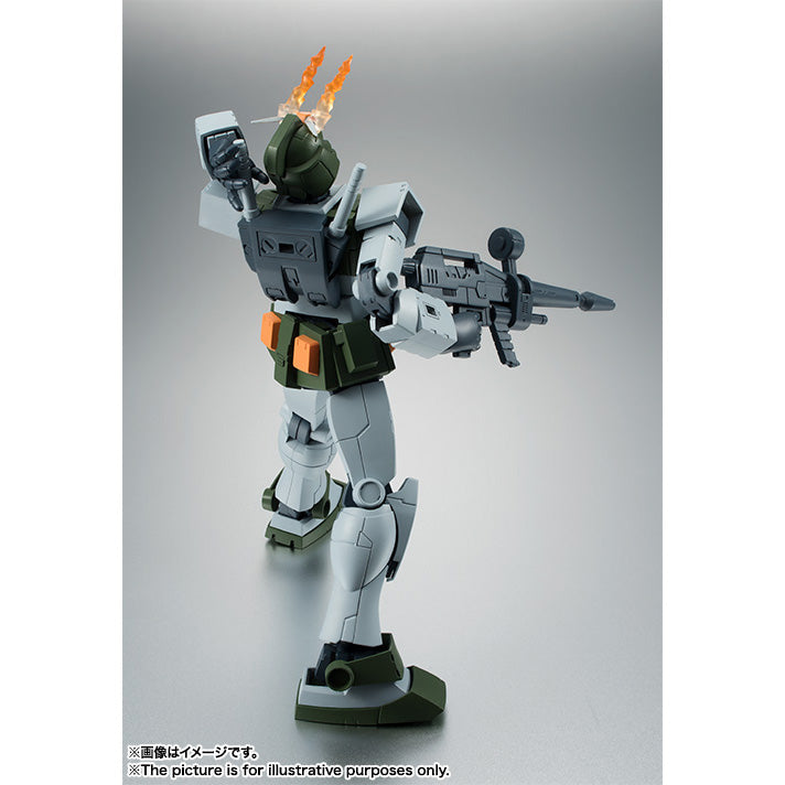 ROBOT魂 ＜SIDE MS＞ FA-78-1 フルアーマーガンダム ver. A.N.I.M.E.