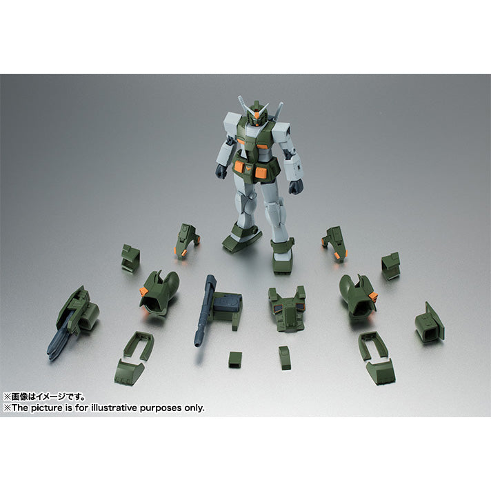 ROBOT魂 ＜SIDE MS＞ FA-78-1 フルアーマーガンダム ver. A.N.I.M.E.