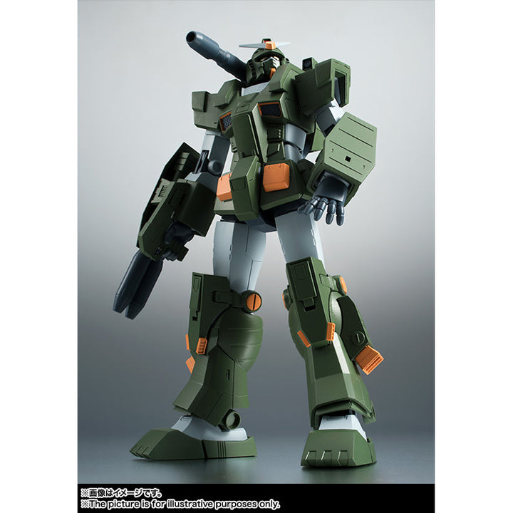 ROBOT魂 ＜SIDE MS＞ FA-78-1 フルアーマーガンダム ver. A.N.I.M.E.