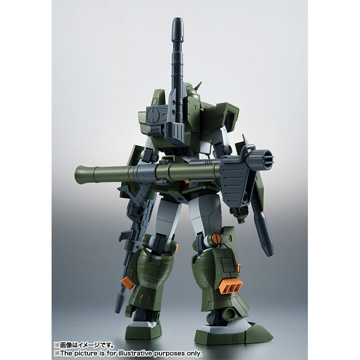 ROBOT魂 ＜SIDE MS＞ FA-78-1 フルアーマーガンダム ver