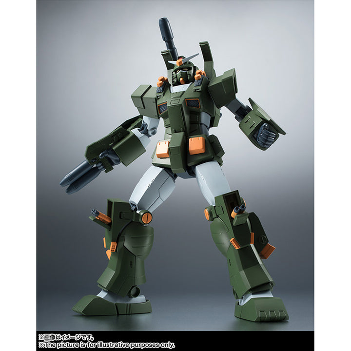 ROBOT魂 ＜SIDE MS＞ FA-78-1 フルアーマーガンダム ver. A.N.I.M.E.