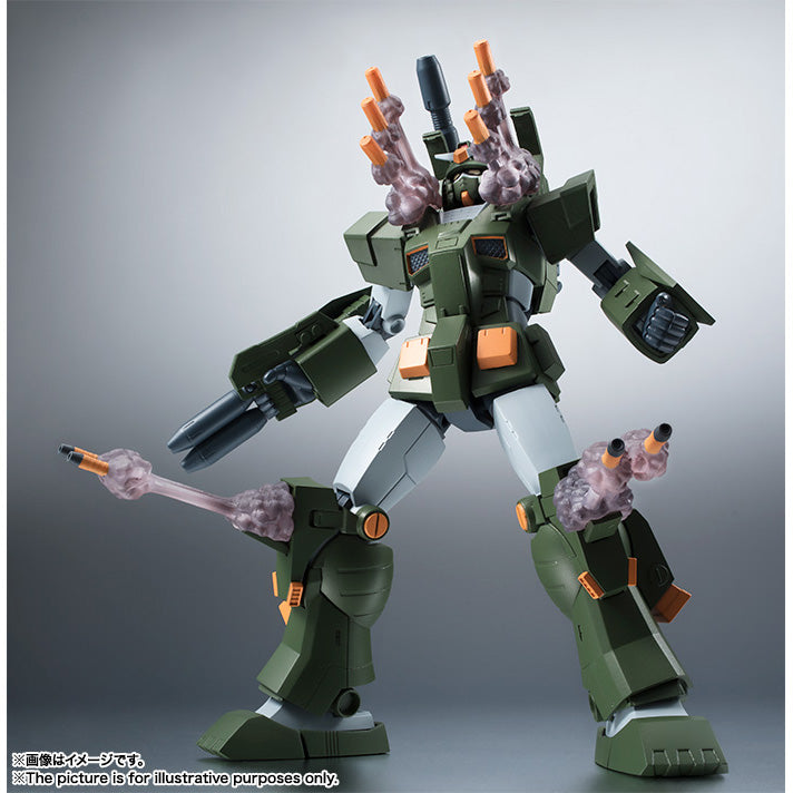 ROBOT魂 ＜SIDE MS＞ FA-78-1 フルアーマーガンダム ver. A.N.I.M.E.