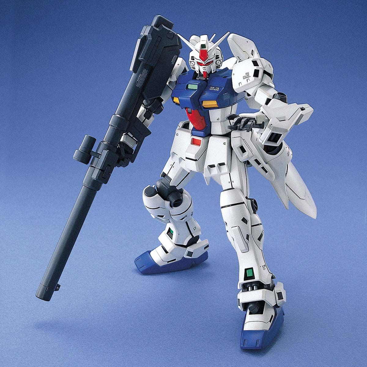 MG 1/100 RX-78GP03S ガンダム試作3号機 ステイメン 未組立 RX-78 GP03S ガンダム試作3号機 (ステイメン) (MG) (ガンプラ