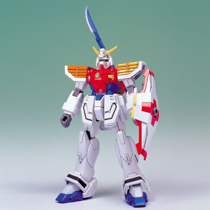 HG ライジングガンダム 1/144スケール