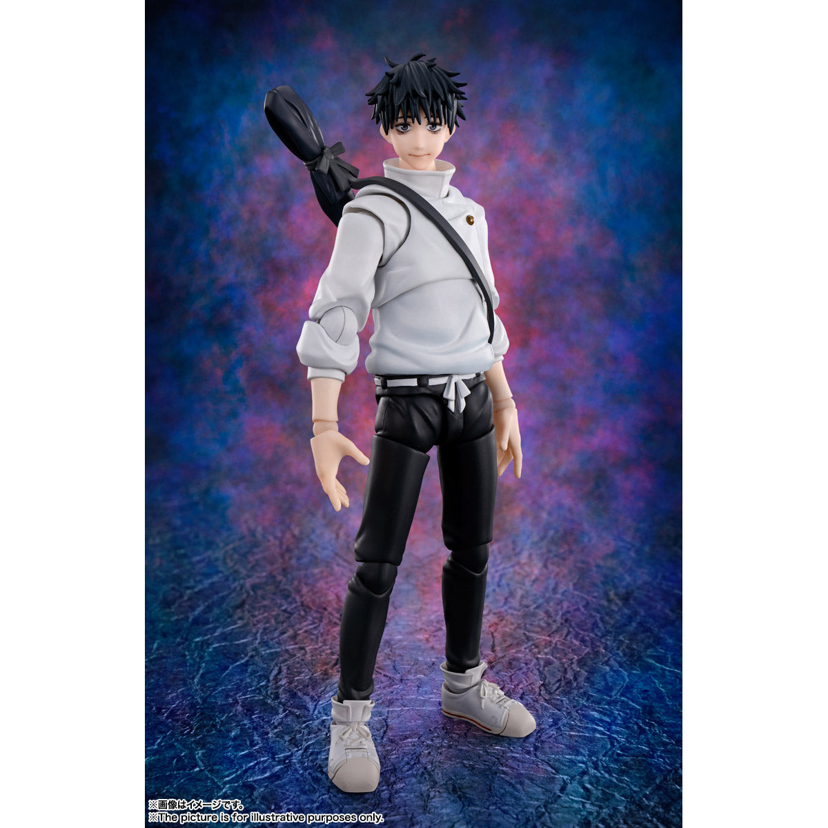 S.H.Figuarts 乙骨憂太 ‐劇場版 呪術廻戦 0‐ – SOOTANG HOBBY
