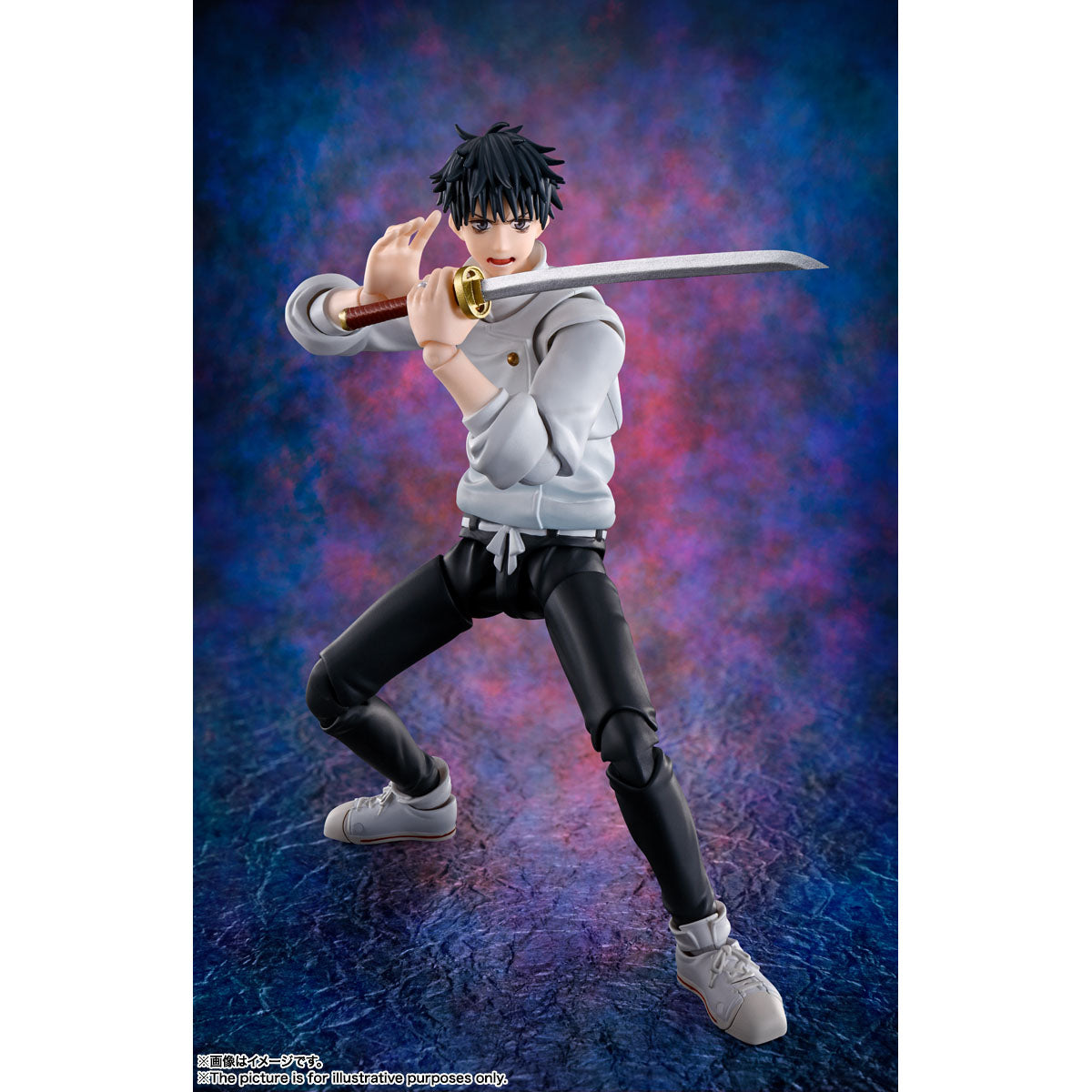 S.H.Figuarts 乙骨憂太 ‐劇場版 呪術廻戦 0‐ – SOOTANG HOBBY