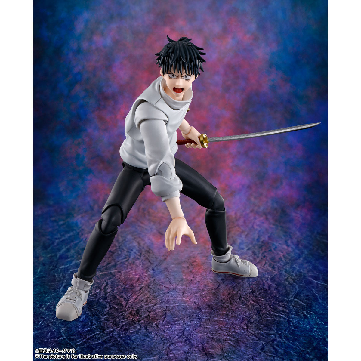 S.H.Figuarts 乙骨憂太 ‐劇場版 呪術廻戦 0‐ – SOOTANG HOBBY