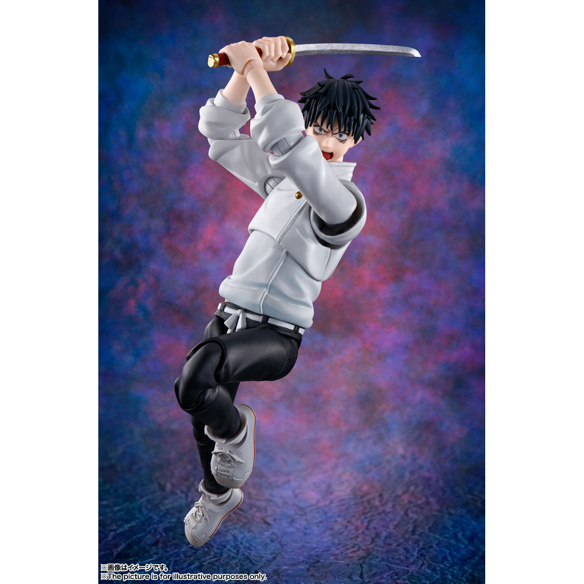 S.H.Figuarts 乙骨憂太 ‐劇場版 呪術廻戦 0‐ – SOOTANG HOBBY