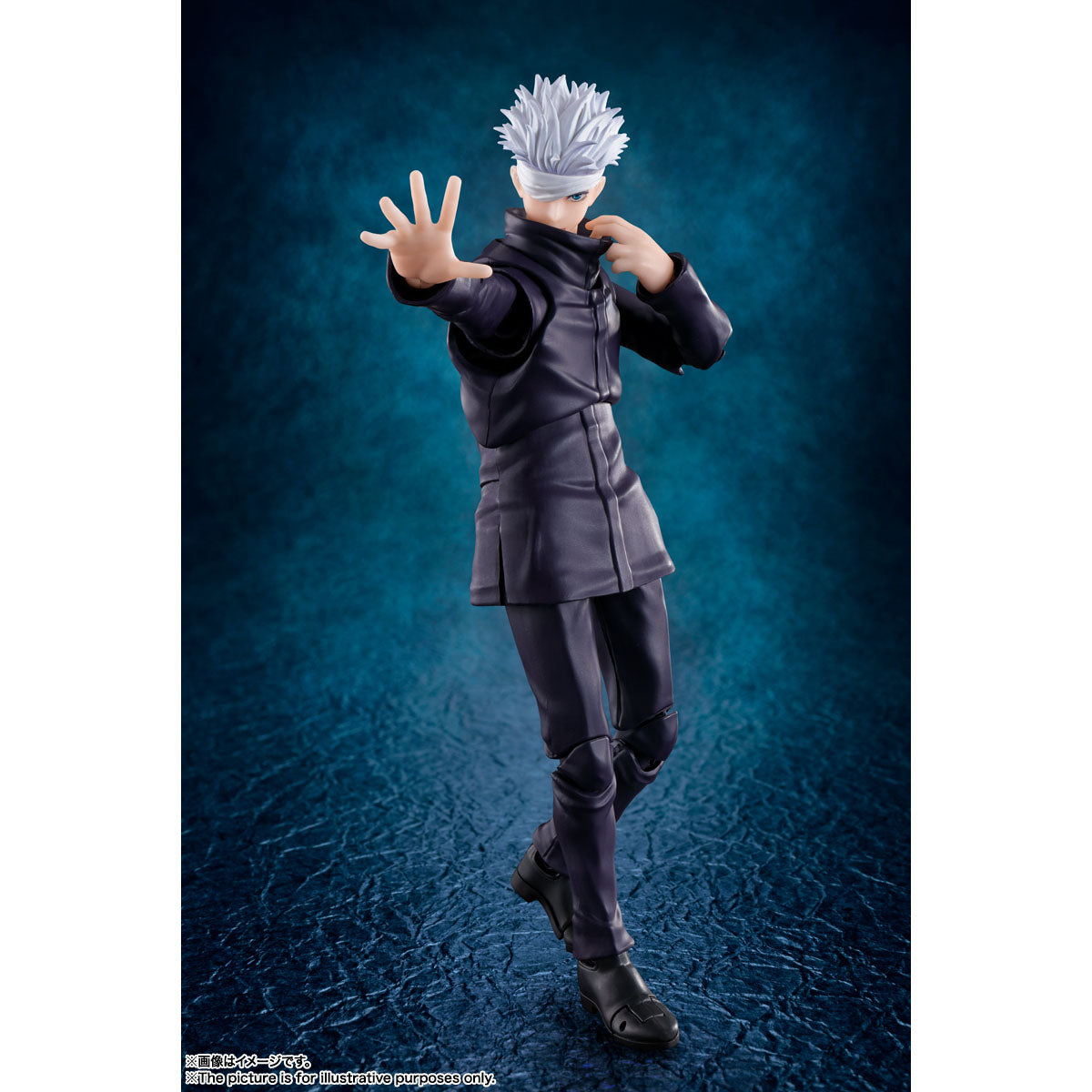 S.H.Figuarts 五条悟 ‐劇場版 呪術廻戦 0‐ – SOOTANG HOBBY