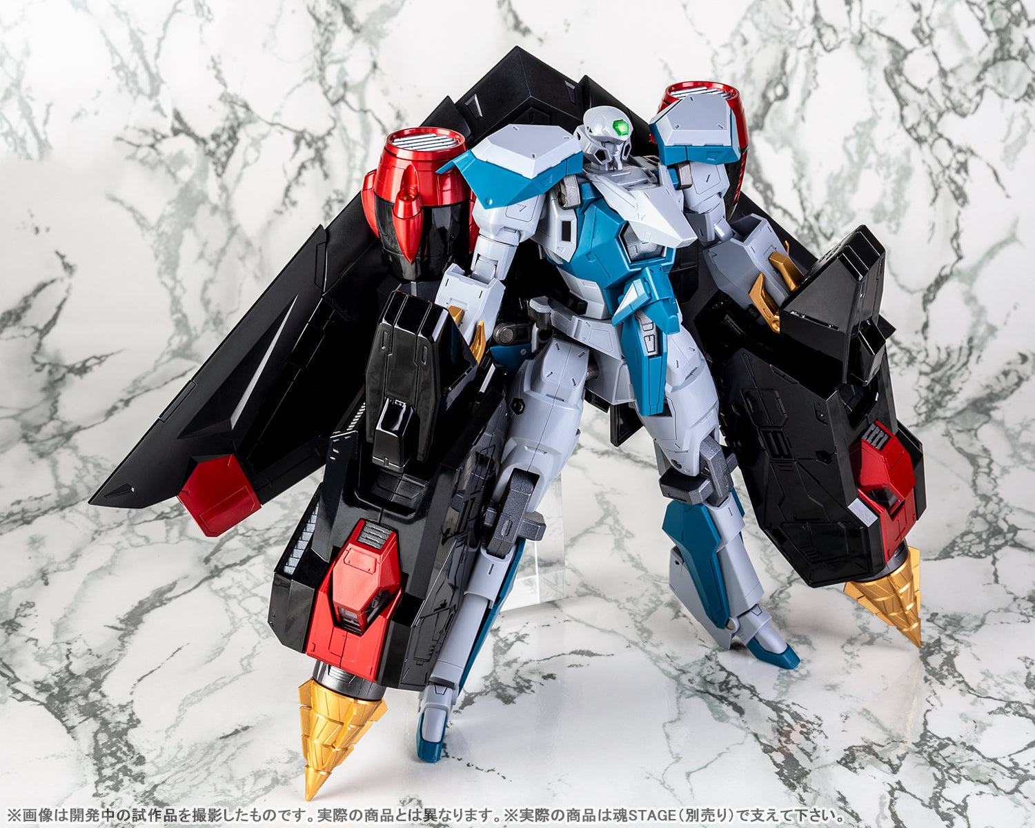 超合金魂 GX-104 ガオファイガー – SOOTANG HOBBY