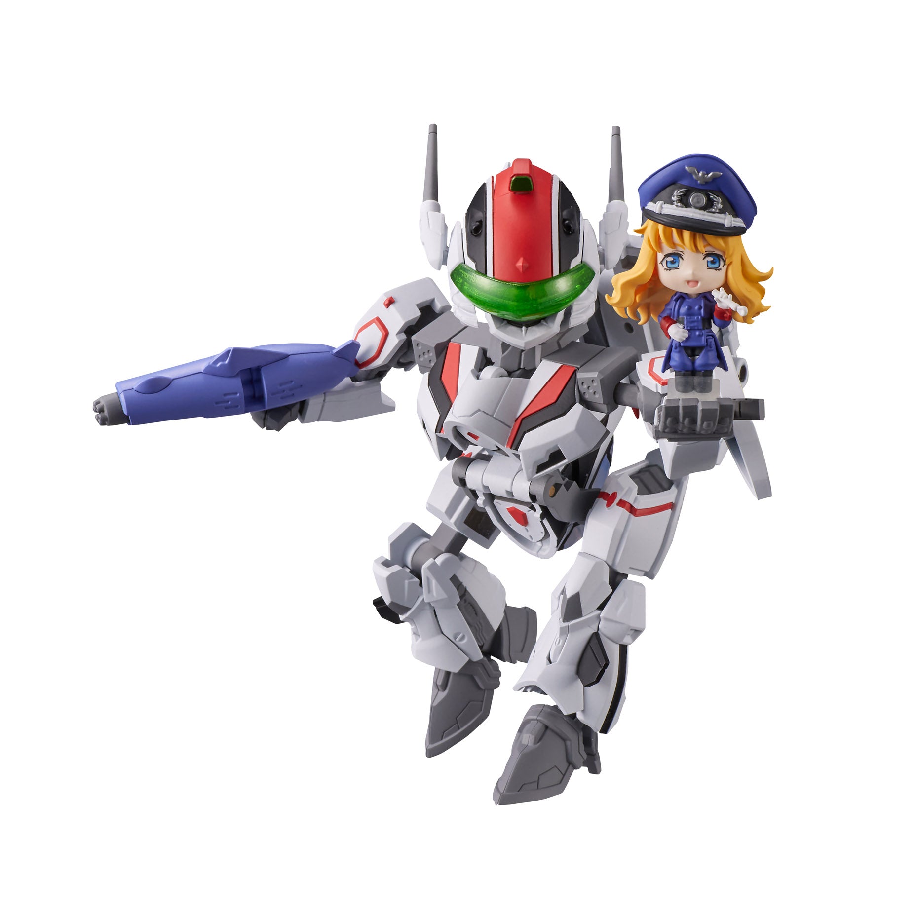森永 食玩 ガンダム、エルガイム、バイファム、オーガス