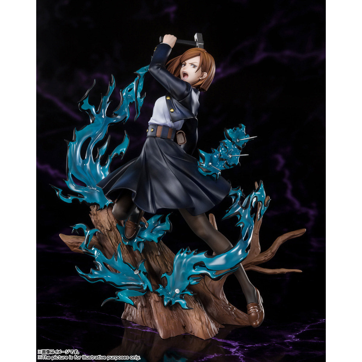 フィギュアーツZERO 釘崎野薔薇 – SOOTANG HOBBY