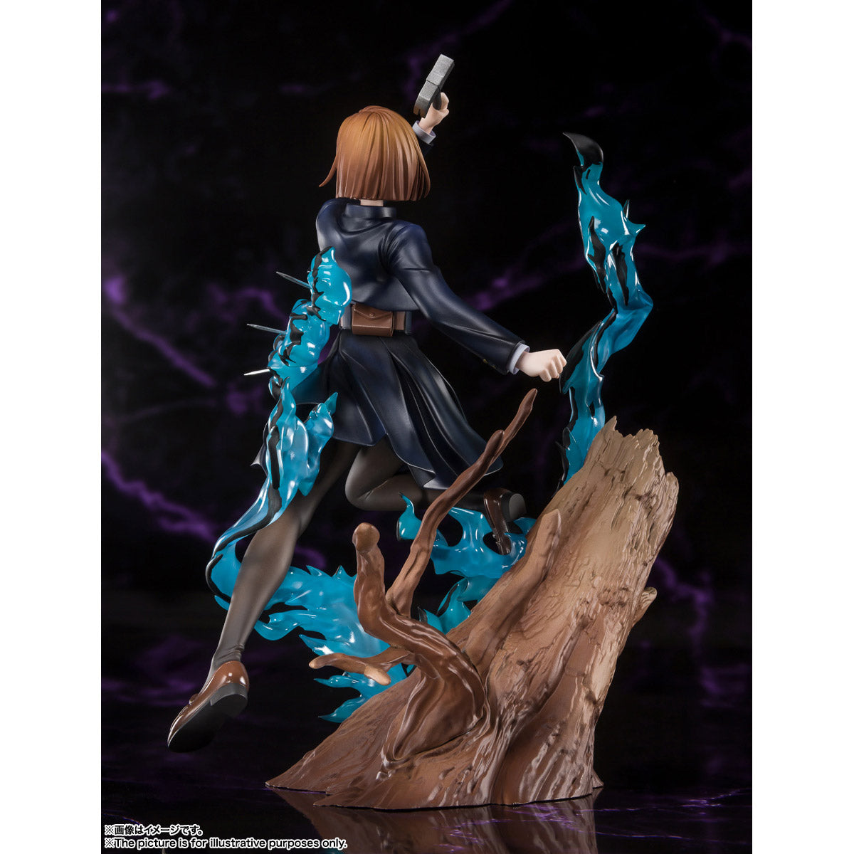 フィギュアーツZERO 釘崎野薔薇 – SOOTANG HOBBY