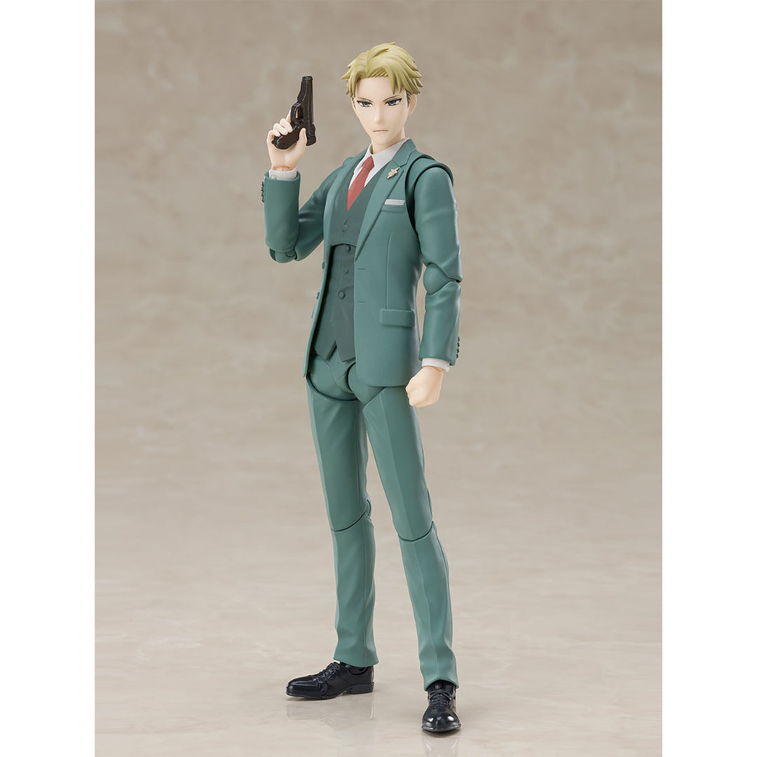 S.H.Figuarts ロイド・フォージャー