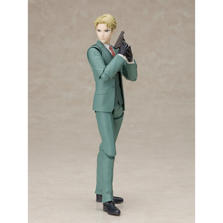 S.H.Figuarts ロイド・フォージャー