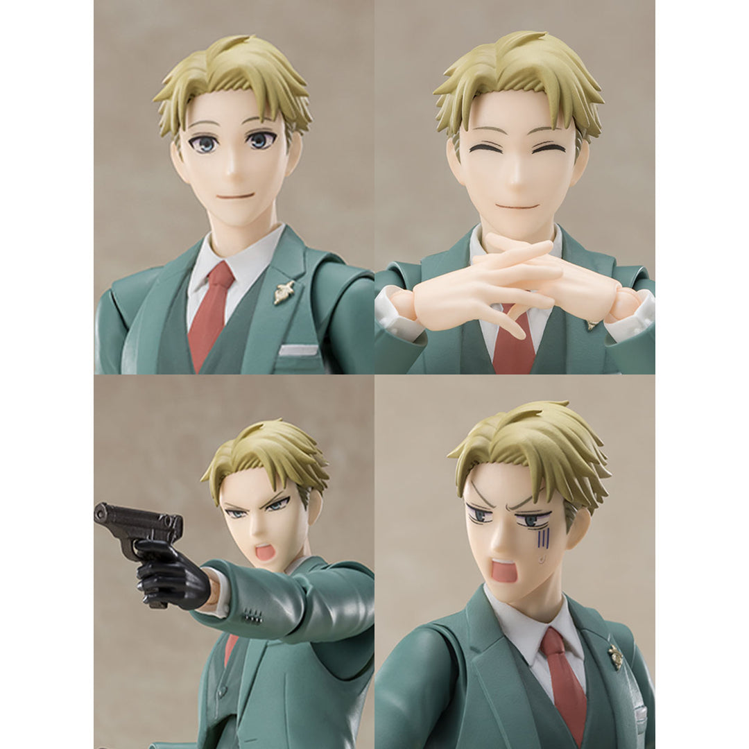 S.H.Figuarts ロイド・フォージャー