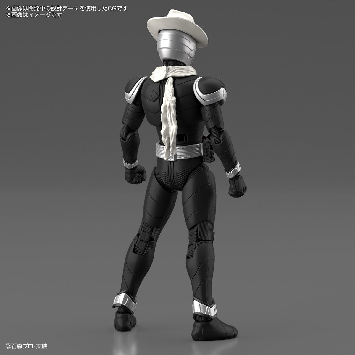 フォトレビュー】RKFシリーズ「レジェンドライダーシリーズ 仮面