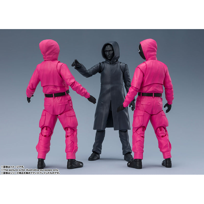 S.H.Figuarts マスクド ソルジャー