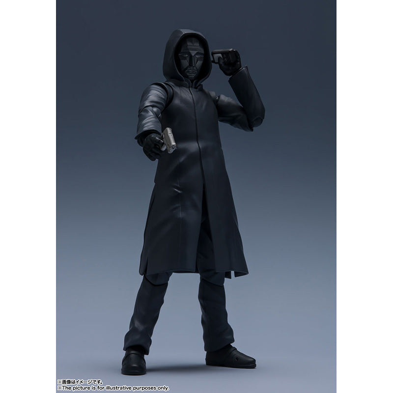 S.H.フィギュアーツ マンダロリアン＆グローグー (STAR WARS