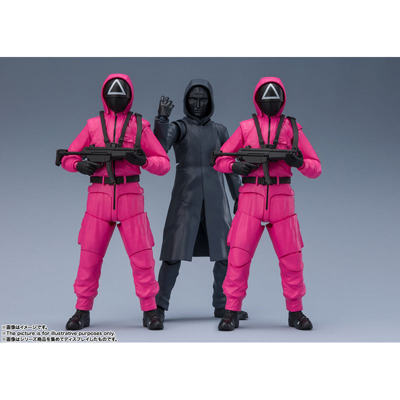 S.H.Figuarts フロントマン – SOOTANG HOBBY